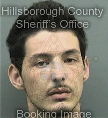 Christopher Mothershed, - Hillsborough County, FL 