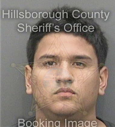 Edgar Pearson, - Hillsborough County, FL 