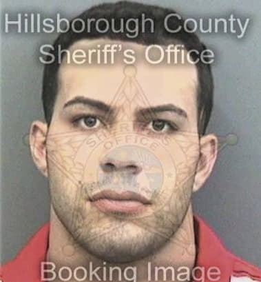 Luis Perez, - Hillsborough County, FL 