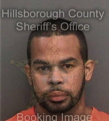 Brandon Romero, - Hillsborough County, FL 