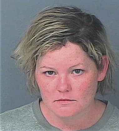 Erika Rutledge, - Hernando County, FL 