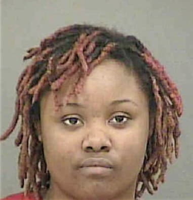 Chanelle Shepherd, - Mecklenburg County, NC 