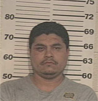 Juan Solis, - Hidalgo County, TX 