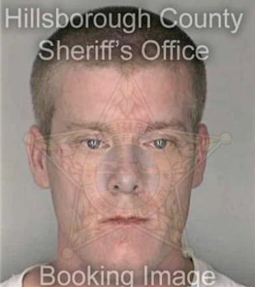 Brent Swann, - Hillsborough County, FL 