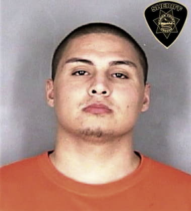 Gerardo Valenzuela, - Marion County, OR 