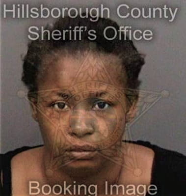 Desiree Wallace, - Hillsborough County, FL 