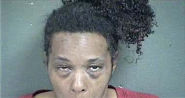 Mylesha Anderson, - Wyandotte County, KS 