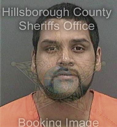 Luis Aponte-Uribe, - Hillsborough County, FL 