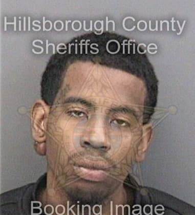 Reginald Brown, - Hillsborough County, FL 