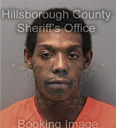 Roosevelt Coston, - Hillsborough County, FL 