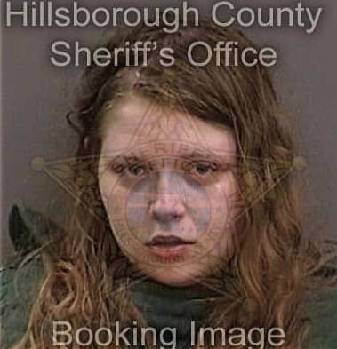 Ciara Feaser, - Hillsborough County, FL 