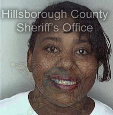 Tameka Ferguson, - Hillsborough County, FL 