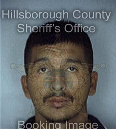 Edgardo Fernandez, - Hillsborough County, FL 