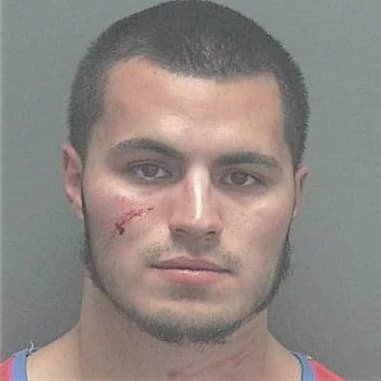 Michael Gonzales-Galas, - Lee County, FL 