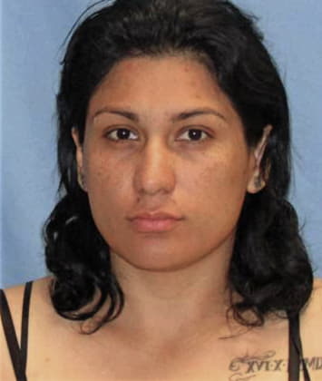 Jessica Guevara, - Pulaski County, AR 