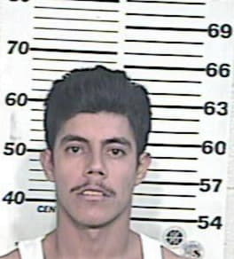 Derek Guzman, - Hidalgo County, TX 