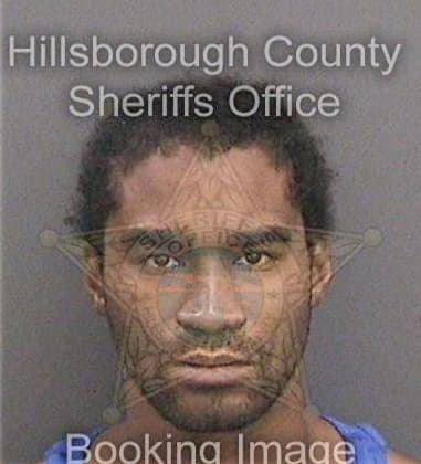 Nathaniel Harris, - Hillsborough County, FL 