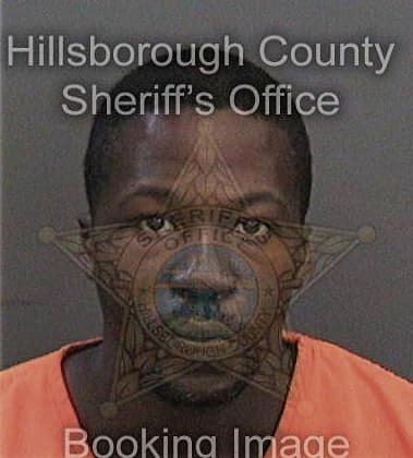 Demetrius Hollis, - Hillsborough County, FL 