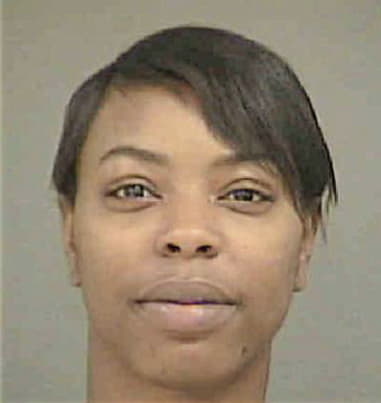 Naajiya Johnson, - Mecklenburg County, NC 