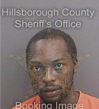 Cecil McGlymps - Hillsborough County, FL 