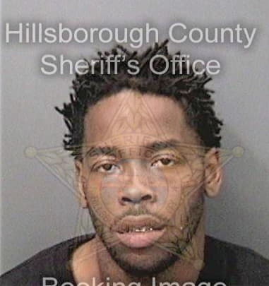 Jaytwan Morgan, - Hillsborough County, FL 