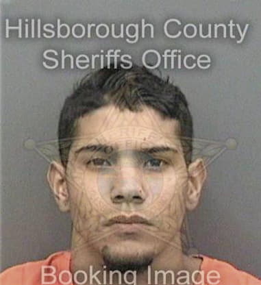 Luciano Perez, - Hillsborough County, FL 