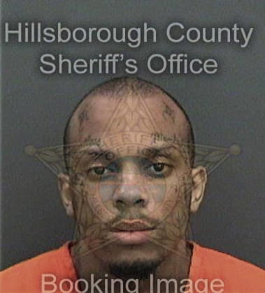 Vashawn Ray, - Hillsborough County, FL 