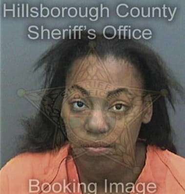 Roshanda Robinson, - Hillsborough County, FL 