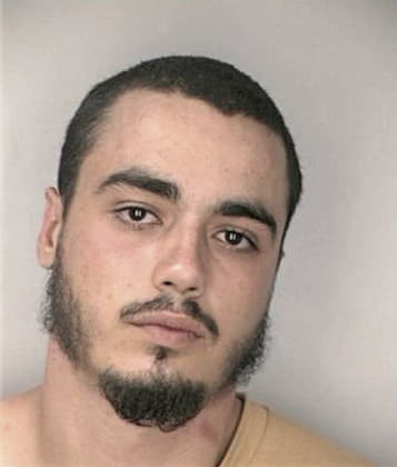 Marcus Rodriguez, - Hillsborough County, FL 