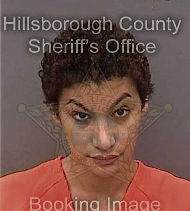 Kimberly Salas, - Hillsborough County, FL 