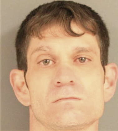 Jahred Sanborn, - Hinds County, MS 