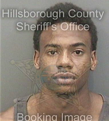 Jeraile Sanders, - Hillsborough County, FL 