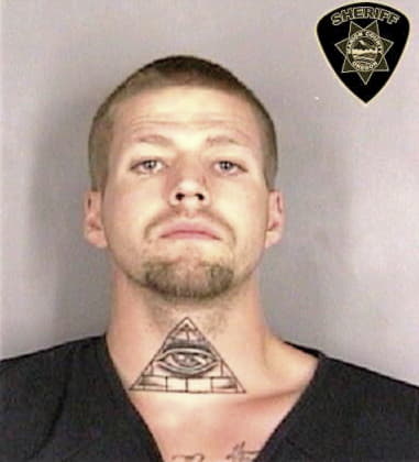 Jason Sivers, - Marion County, OR 