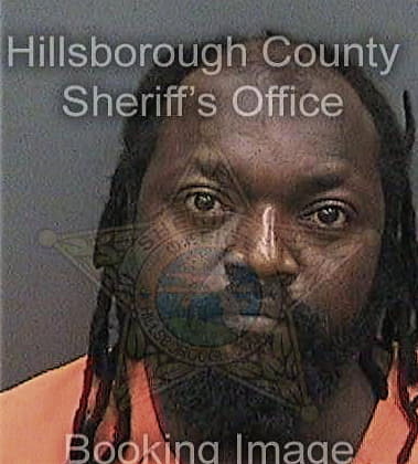 Deron Thompson, - Hillsborough County, FL 