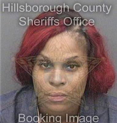 Miesha Turner, - Hillsborough County, FL 