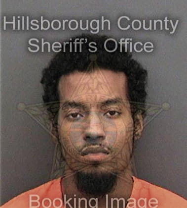 Ronald Washington, - Hillsborough County, FL 