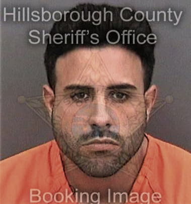 Yovany Benjome, - Hillsborough County, FL 