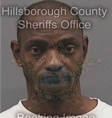 Carlos Brown, - Hillsborough County, FL 