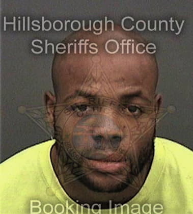 David Brown, - Hillsborough County, FL 