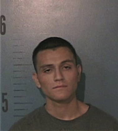 Luis Ceja-Garcia, - Taylor County, TX 