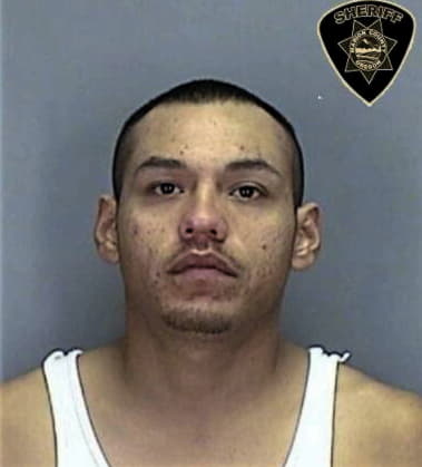 Raul Garcia-Valdez, - Marion County, OR 