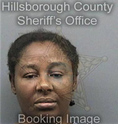 Markeylla Guyton, - Hillsborough County, FL 