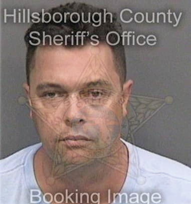 Travis Hemby, - Hillsborough County, FL 