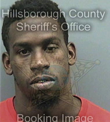 Nathaniel Hooks, - Hillsborough County, FL 