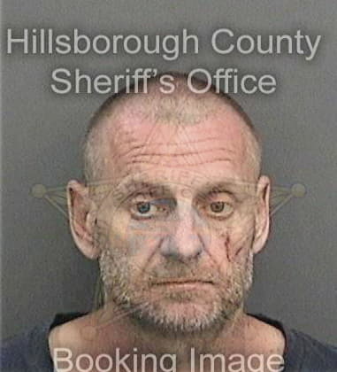 Dustin Irwin, - Hillsborough County, FL 