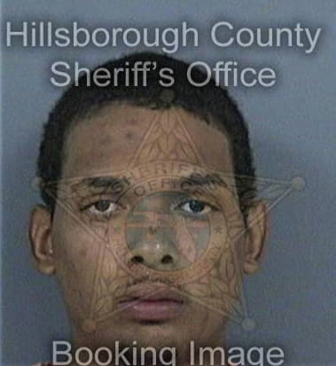 Sean Jackson, - Hillsborough County, FL 