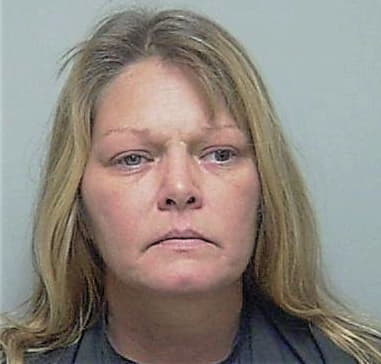 Jennifer Johnson, - Putnam County, FL 