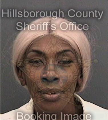 Shawanda Johnson, - Hillsborough County, FL 