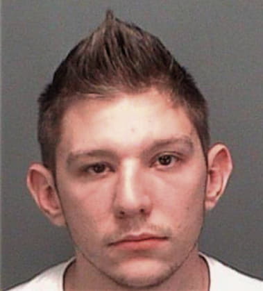 Mitchell Mayberry - Pinellas County, FL 