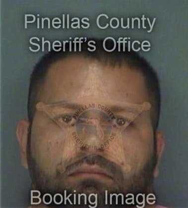Anthony McCraken - Pinellas County, FL 